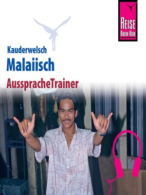 cover image of Reise Know-How Kauderwelsch AusspracheTrainer Malaiisch